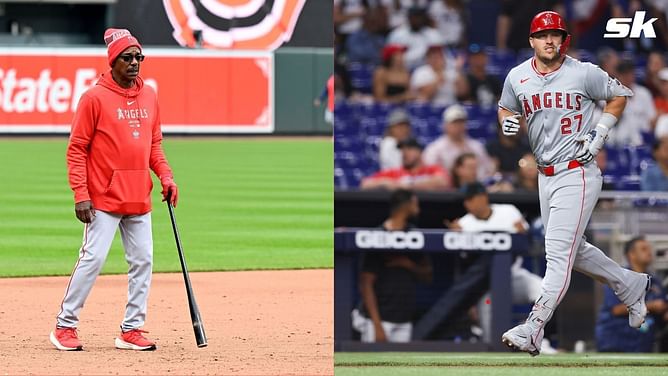 "He is the franchise and his leadership is important" - Ron Washington lauds Mike Trout for his impact on youngsters in Angels' clubhouse