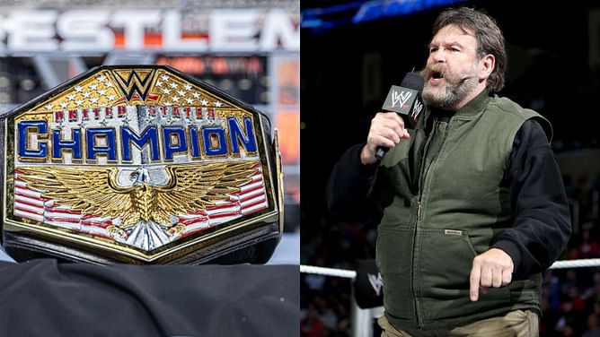 WWE split major faction to get “heat” on former United States Champion, according to Dutch Mantell