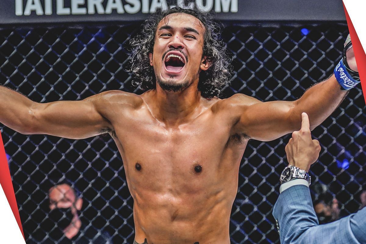 Sinsamut Klinmee says he could compete in kickboxing under ONE Championship.