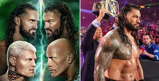 Roman Reigns stripped of the WWE Championship, Solo Sikoa kicked out - 4 ways WrestleMania could end for The Bloodline