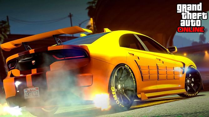 5 best muscle cars in GTA Online (post-Cluckin Bell Farm Raid update)