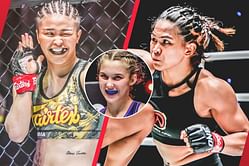 Smilla Sundell ‘excited’ for teammate Stamp’s massive fights against Denice Zamboanga and Xiong Jing Nan