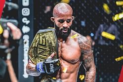 “As long as it’s in Atlanta, it doesn’t matter” - Fans predict who they want to see Demetrious Johnson face next