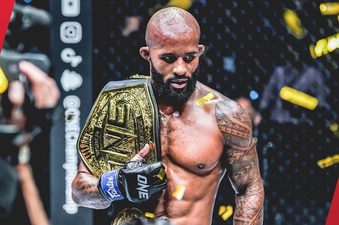 “As long as it’s in Atlanta, it doesn’t matter” - Fans predict who they want to see Demetrious Johnson face next