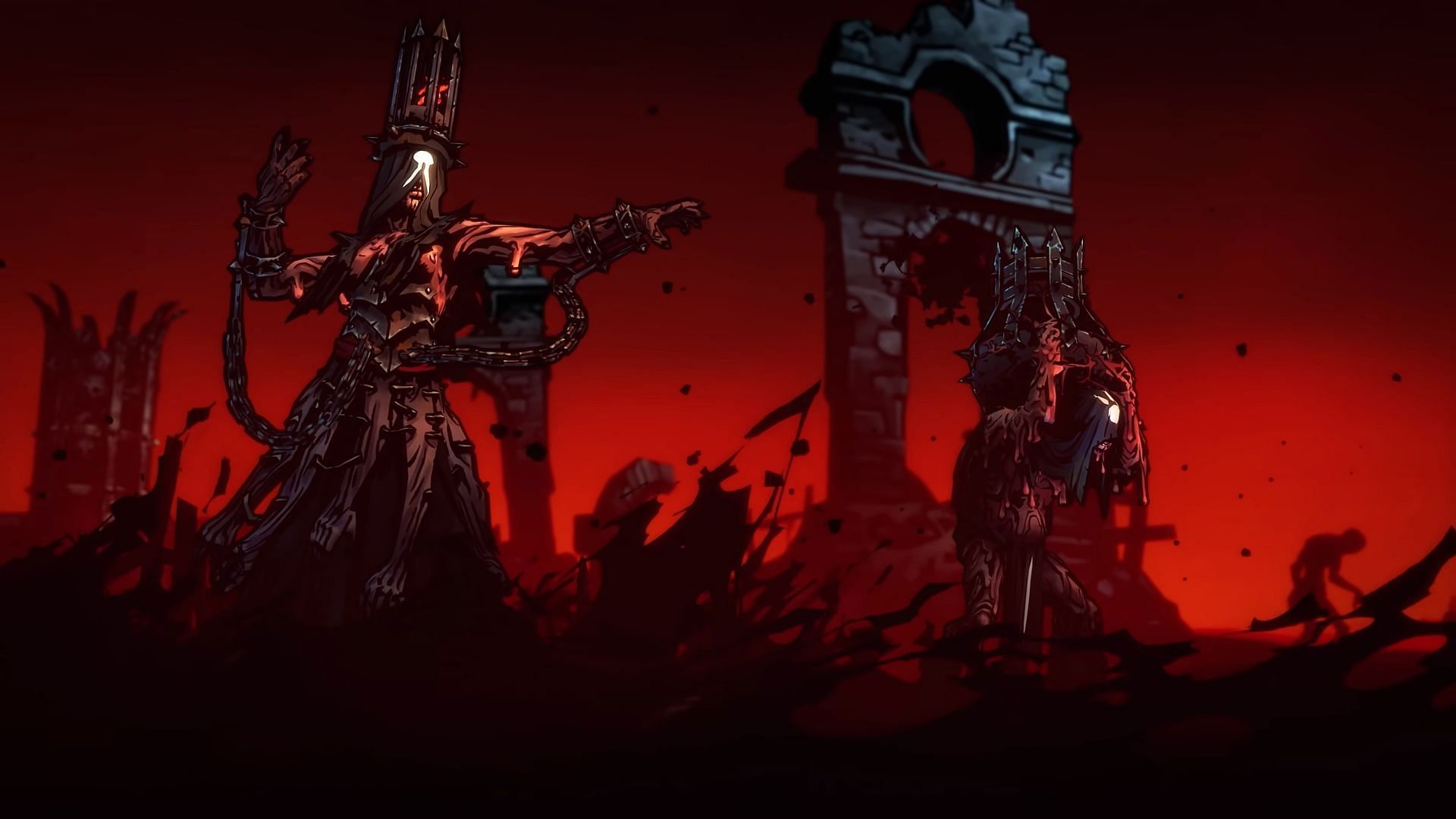 Taking a look at some of the best classes in Darkest Dungeons 2.