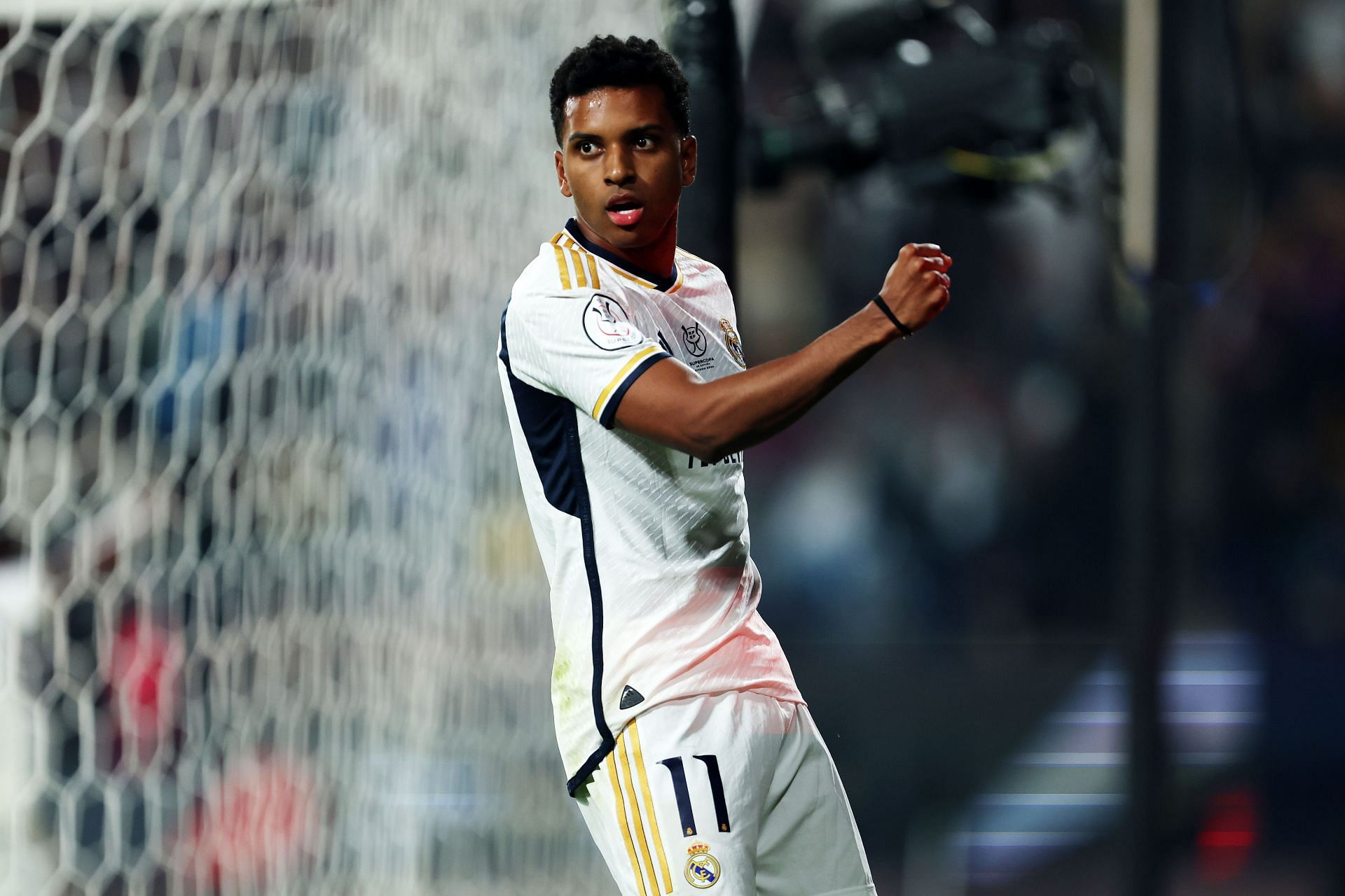 Rodrygo is wanted in the Premier League.