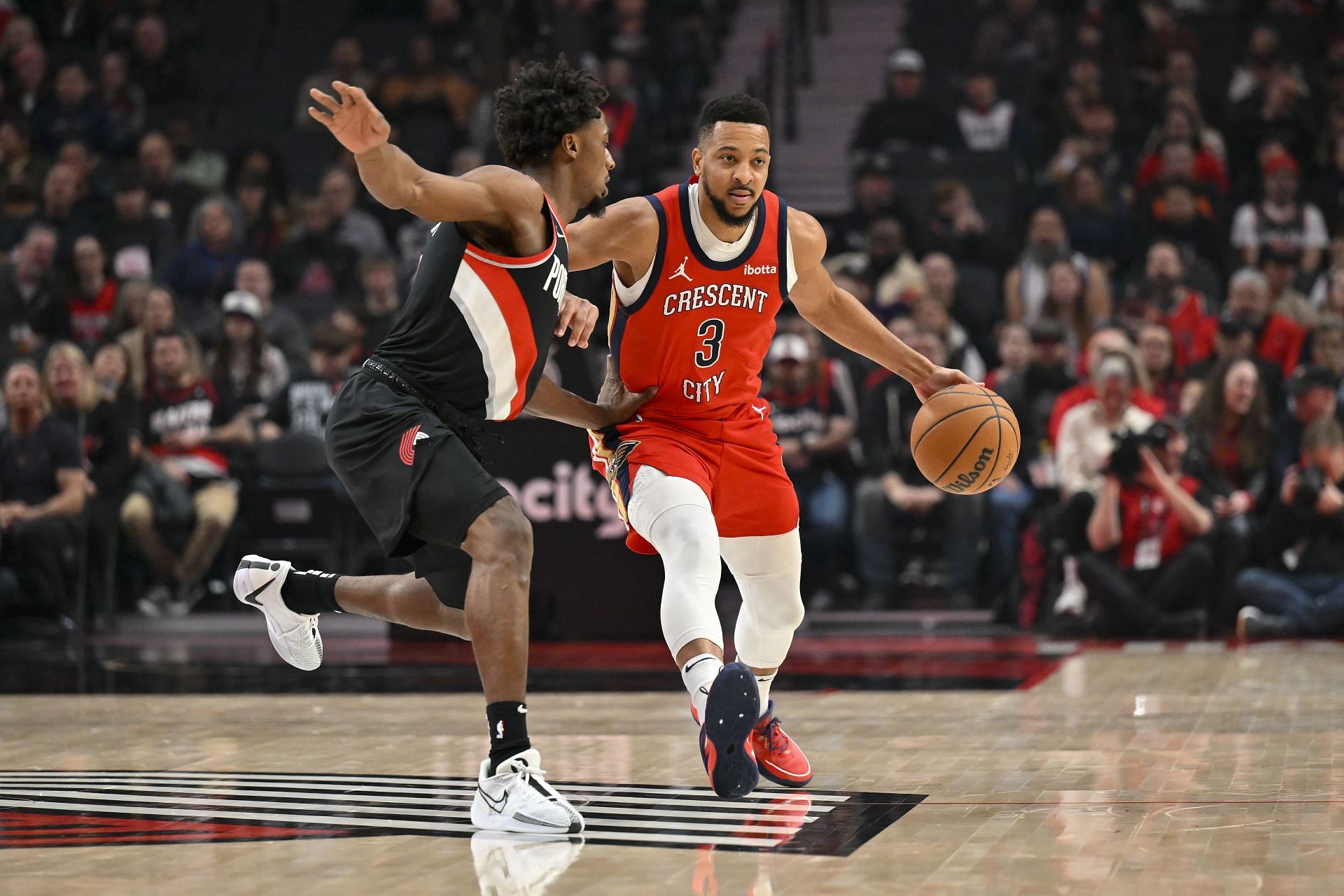 New Orleans Pelicans vs Portland Trail Blazers Prediction, Starting