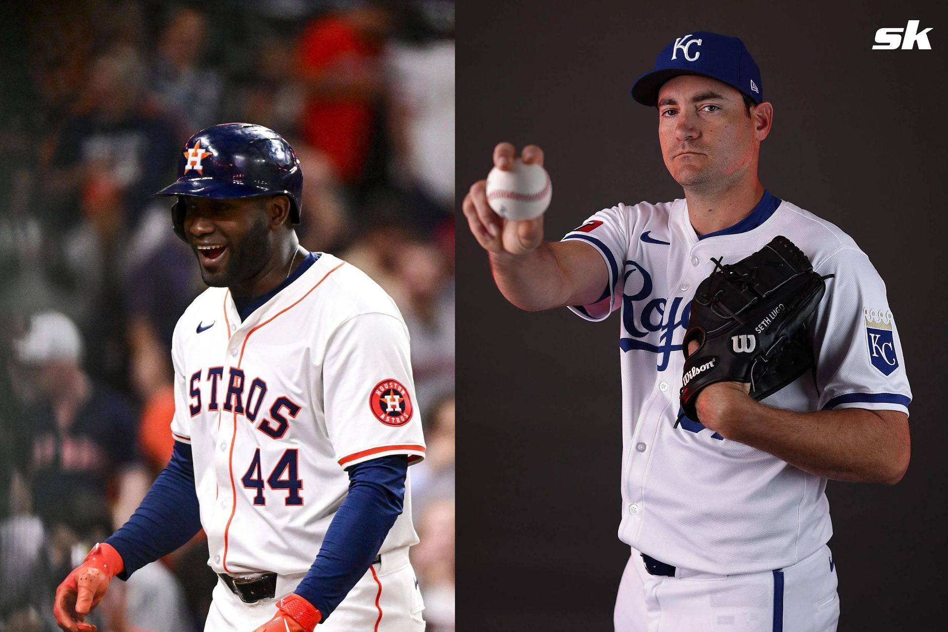 Astros vs. Royals Series Preview & Prediction Records, Pitching