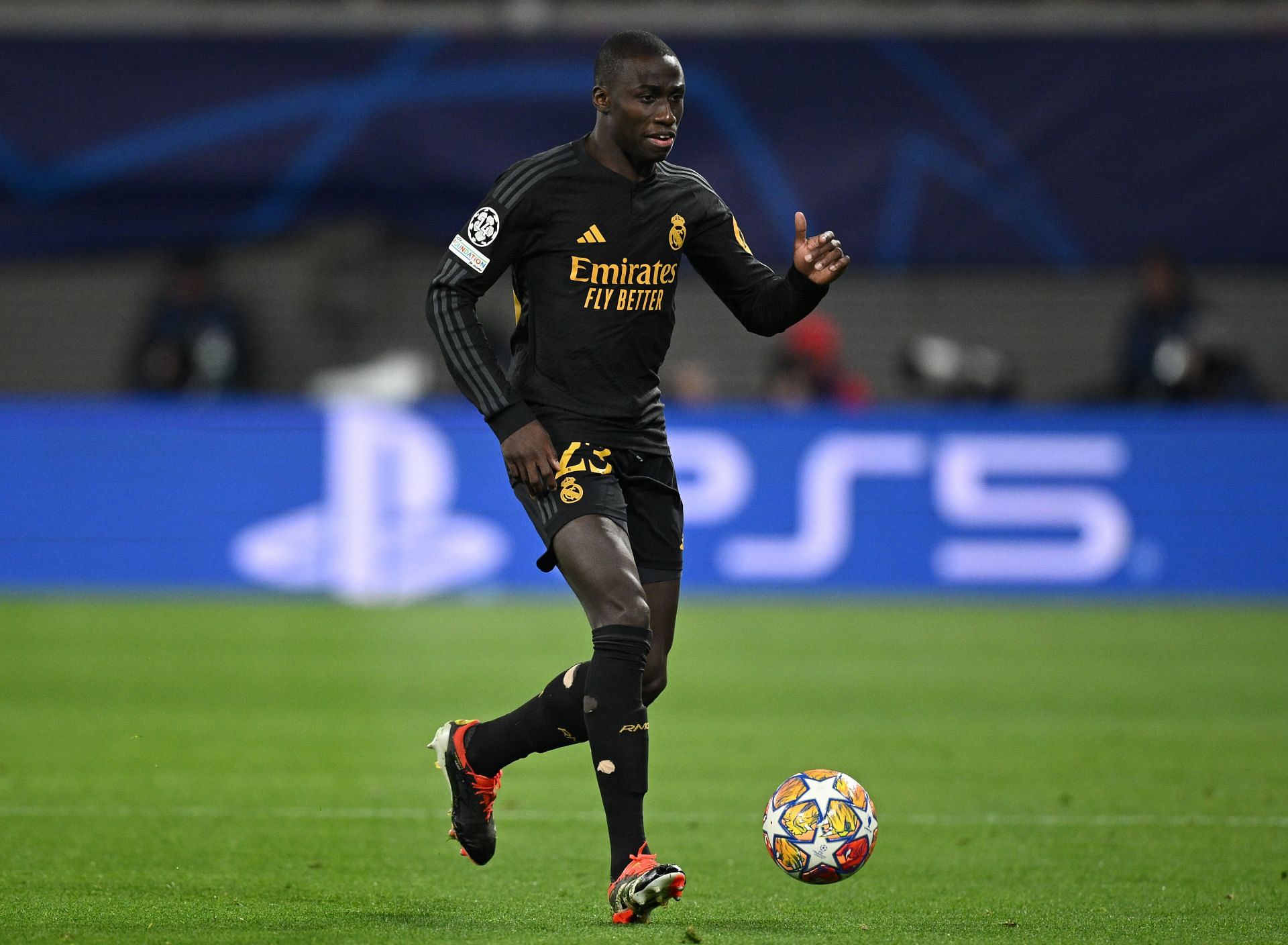 Ferland Mendy&#039;s future remains up in the air