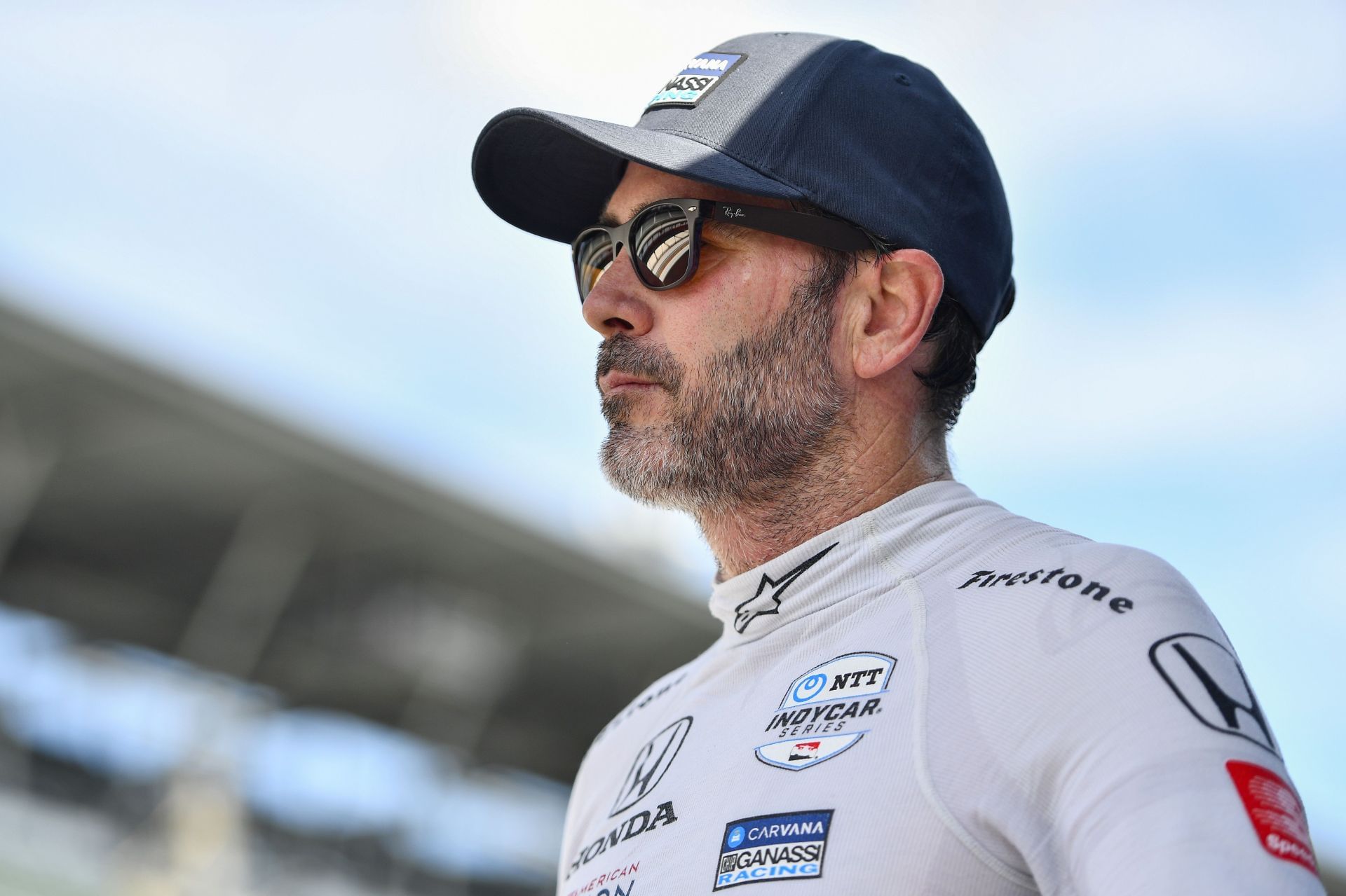 NTT IndyCar Series Gallagher Grand Prix - Practice