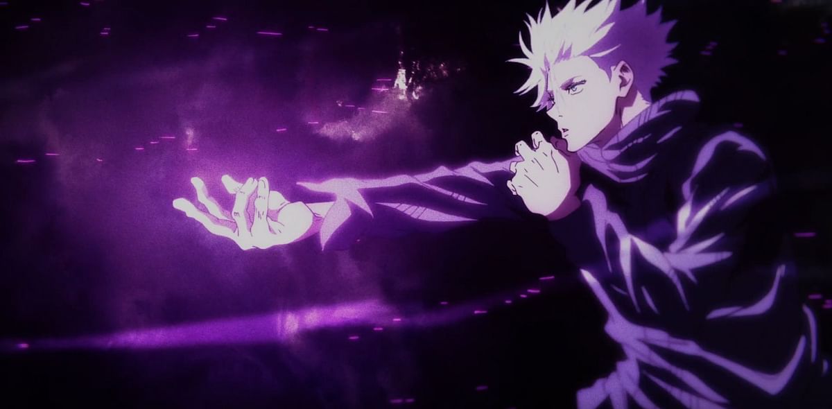 Jujutsu Kaisen: Sukuna's Domain Expansion hand sign and its ...