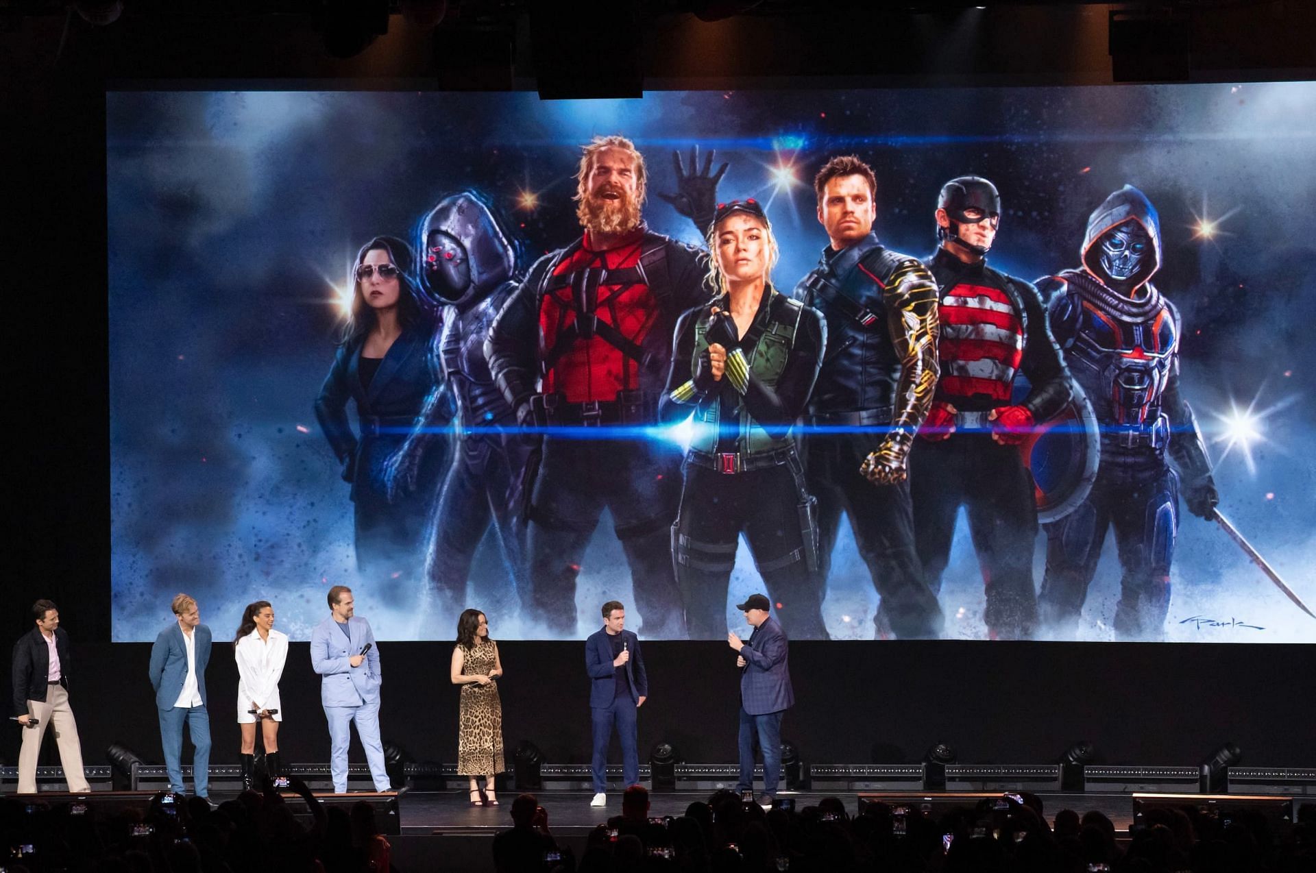 A stil of the cast of the movie. (Image via Marvel Studios)