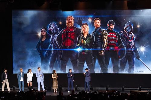 A stil of the cast of the movie. (Image via Marvel Studios)