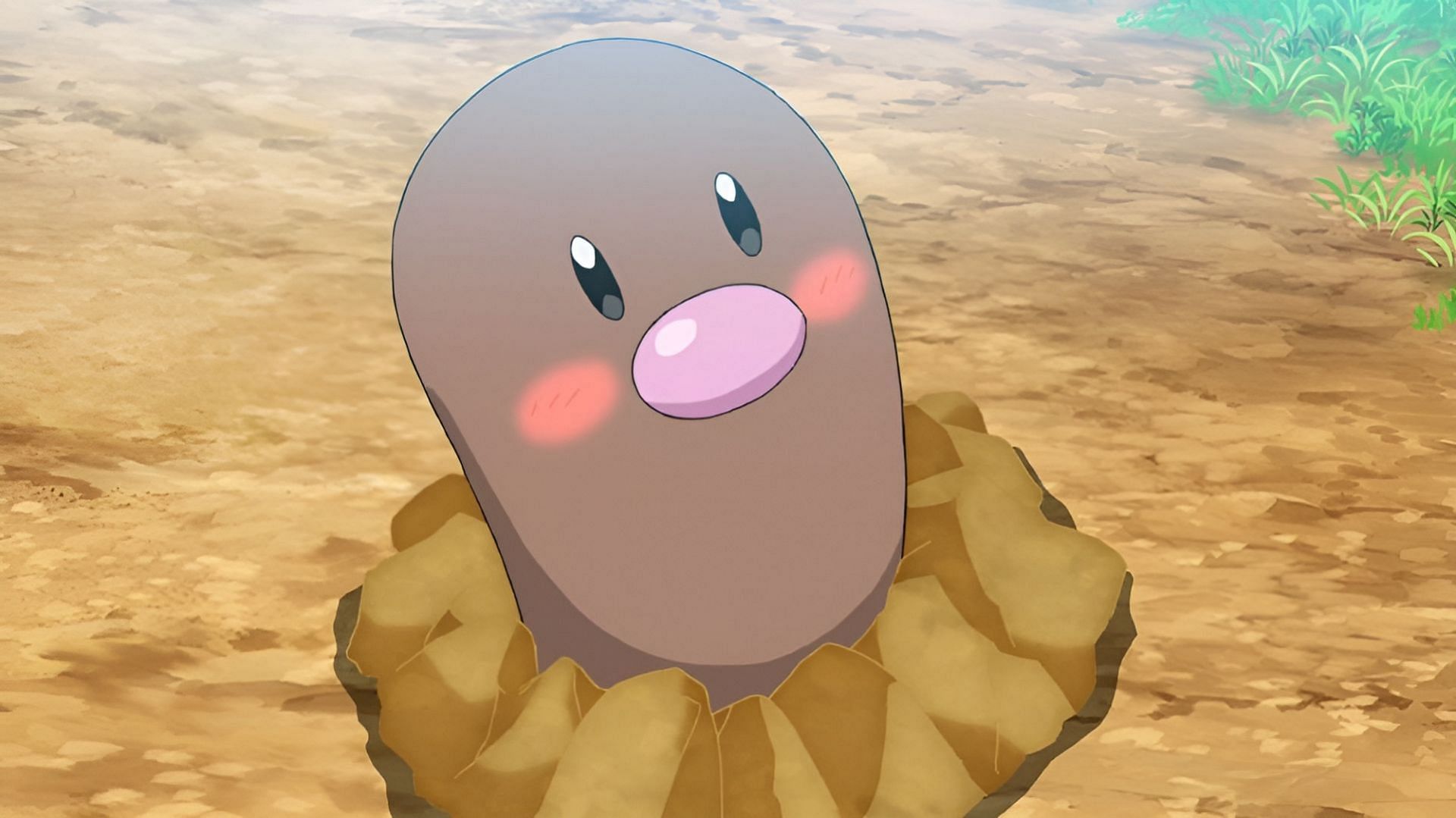 Diglett beats out Wiglett in Pokemon GO utility when their evolutions aren&#039;t accounted for. (Image via The Pokemon Company)