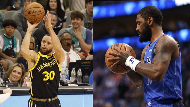 Golden State Warriors vs Dallas Mavericks starting lineups and depth chart for April 5 | 2023-24 NBA Season