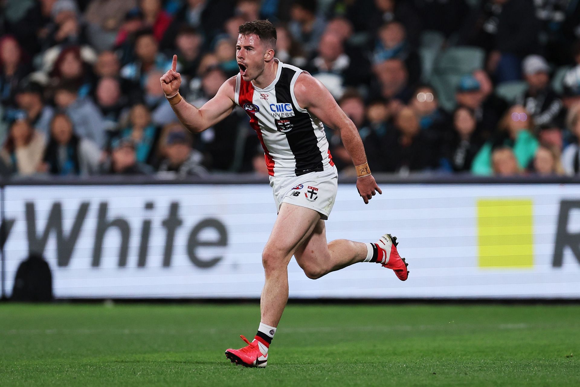 AFL Rd 7 - Port Adelaide v St Kilda