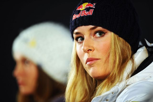 WATCH: Lindsey Vonn shares her recovery journey after a knee ...