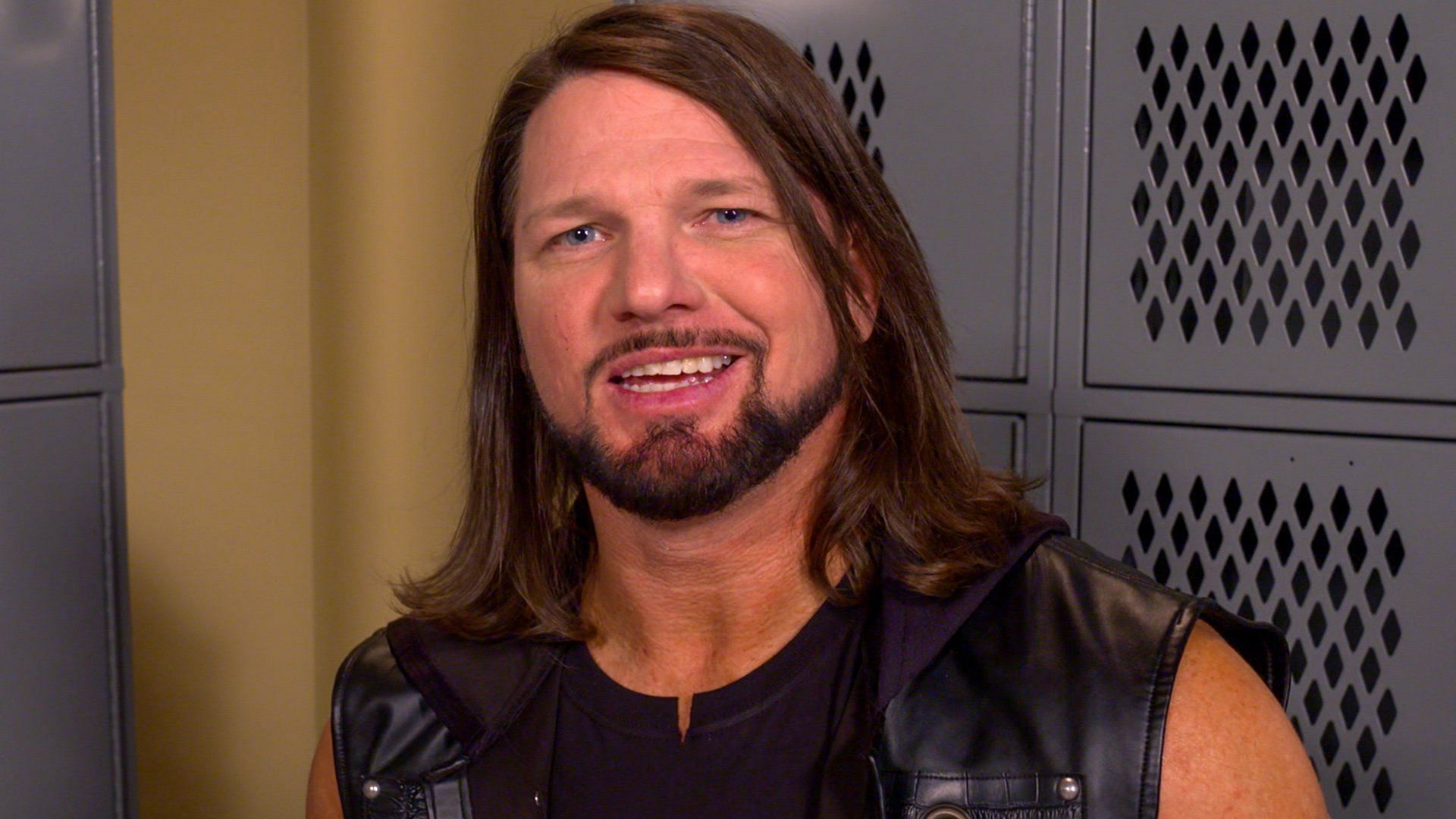 AJ Styles is one of the best wrestlers in the world