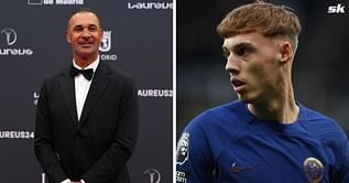“Let’s see how he does after that” - Chelsea legend warns Cole Palmer about ‘honeymoon period’ at Stamford Bridge