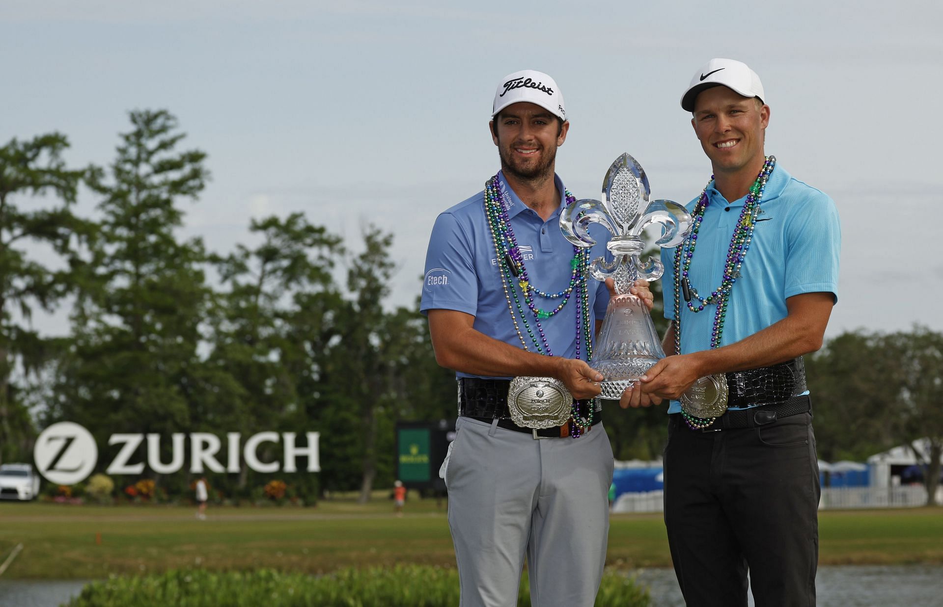 Zurich Classic of New Orleans - Final Round