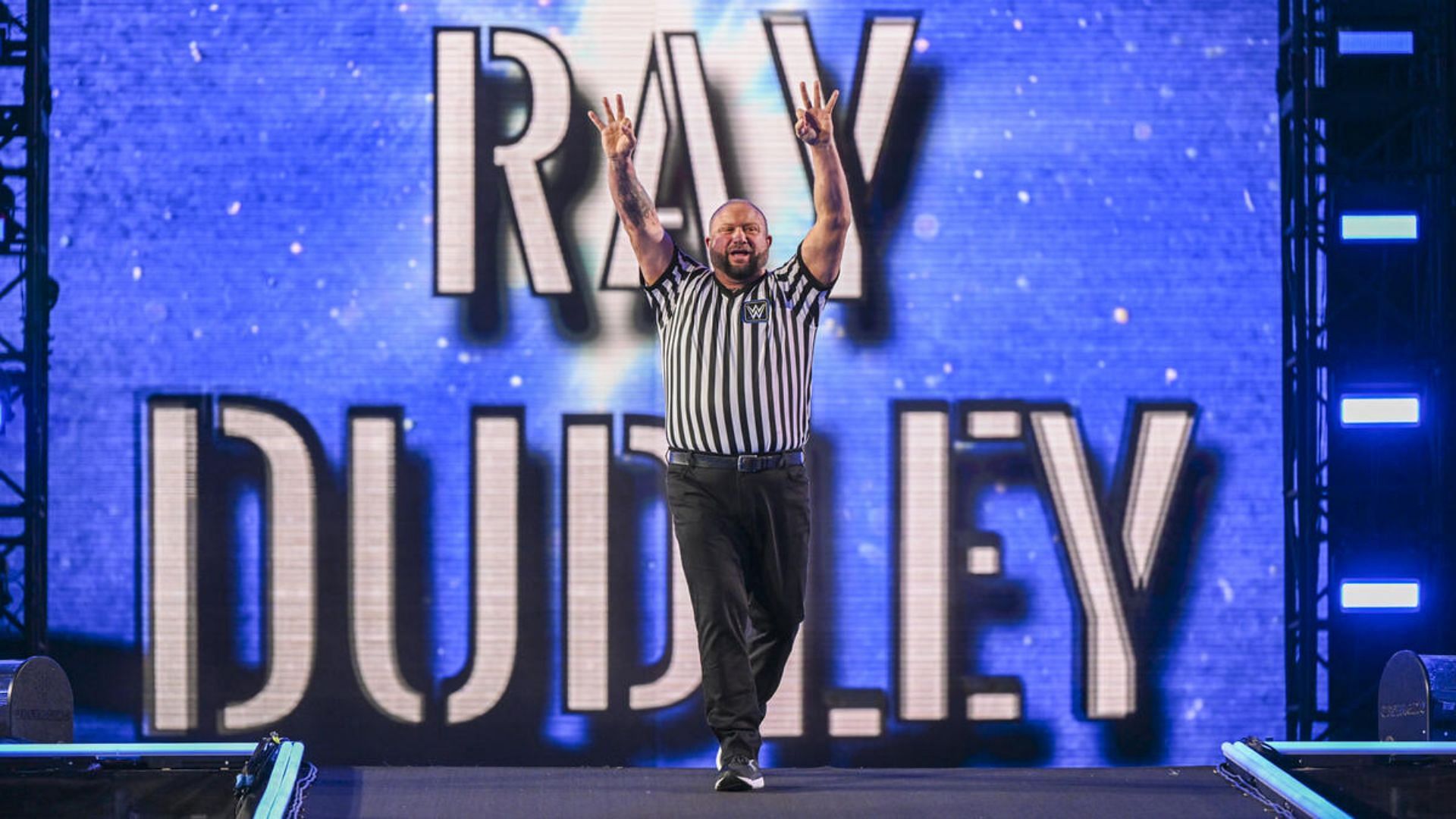 Bully Ray returned at WrestleMania XL (Credit: WWE)