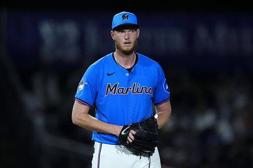 Miami Marlins - A.J. Puk (Image via Getty)