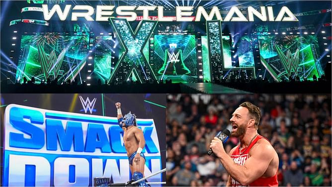 WWE Hall of Famer's return, legend turns heel, and more - 5 huge twists on SmackDown that could affect WrestleMania XL
