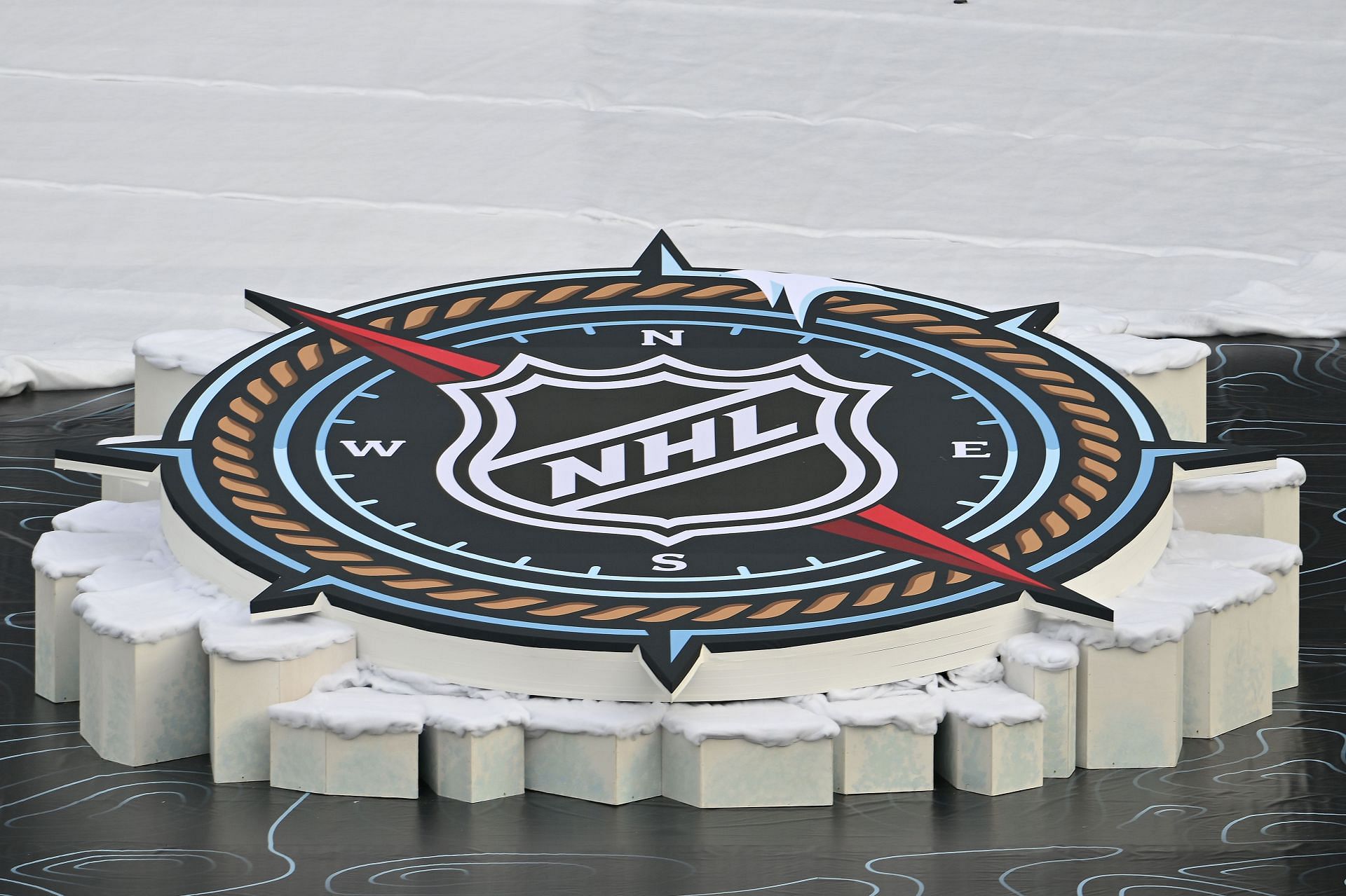 2024 Discover NHL Winter Classic - Vegas Golden Knights v Seattle Kraken