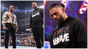 The Rock subtly references Bloodline hierarchy; Roman Reigns caught unaware