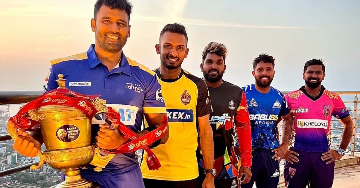 Sri Lanka Cricket announce Lanka Premier League (LPL) 2024 schedule