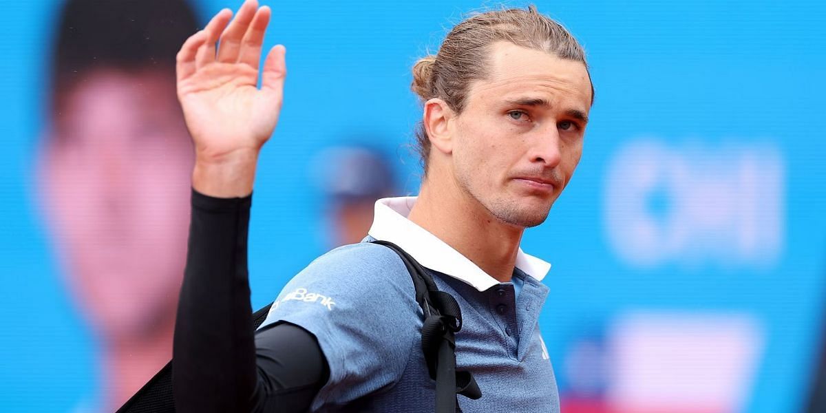 Alexander Zverev out of 2024 BMW Open