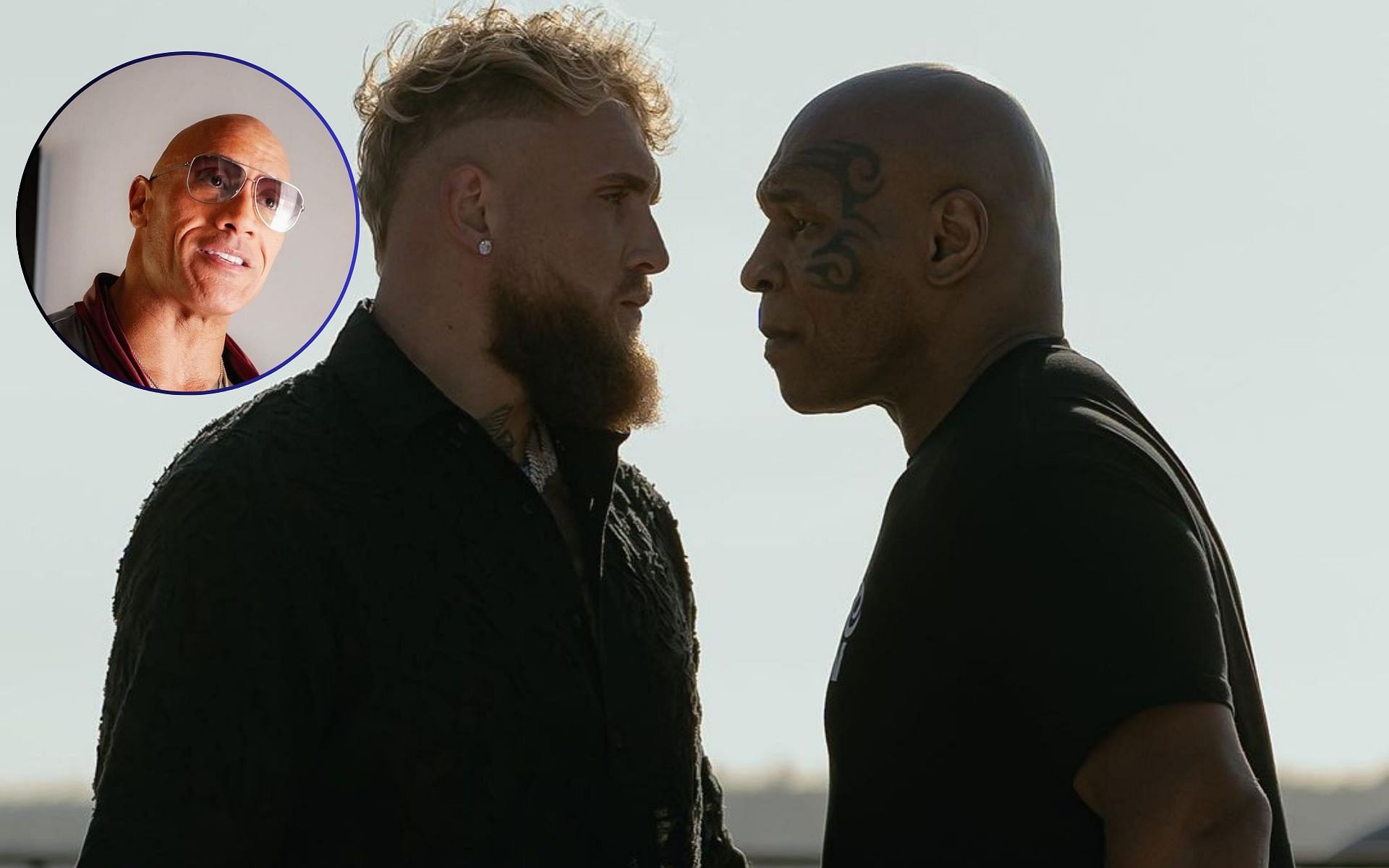 Dwayne Johnson drops hint about strategy talk with Jake Paul ahead of fight against Mike Tyson