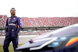 "I can tell you whose fault it is" - Bubba Wallace's spotter points to the real culprit behind recent bad run of results
