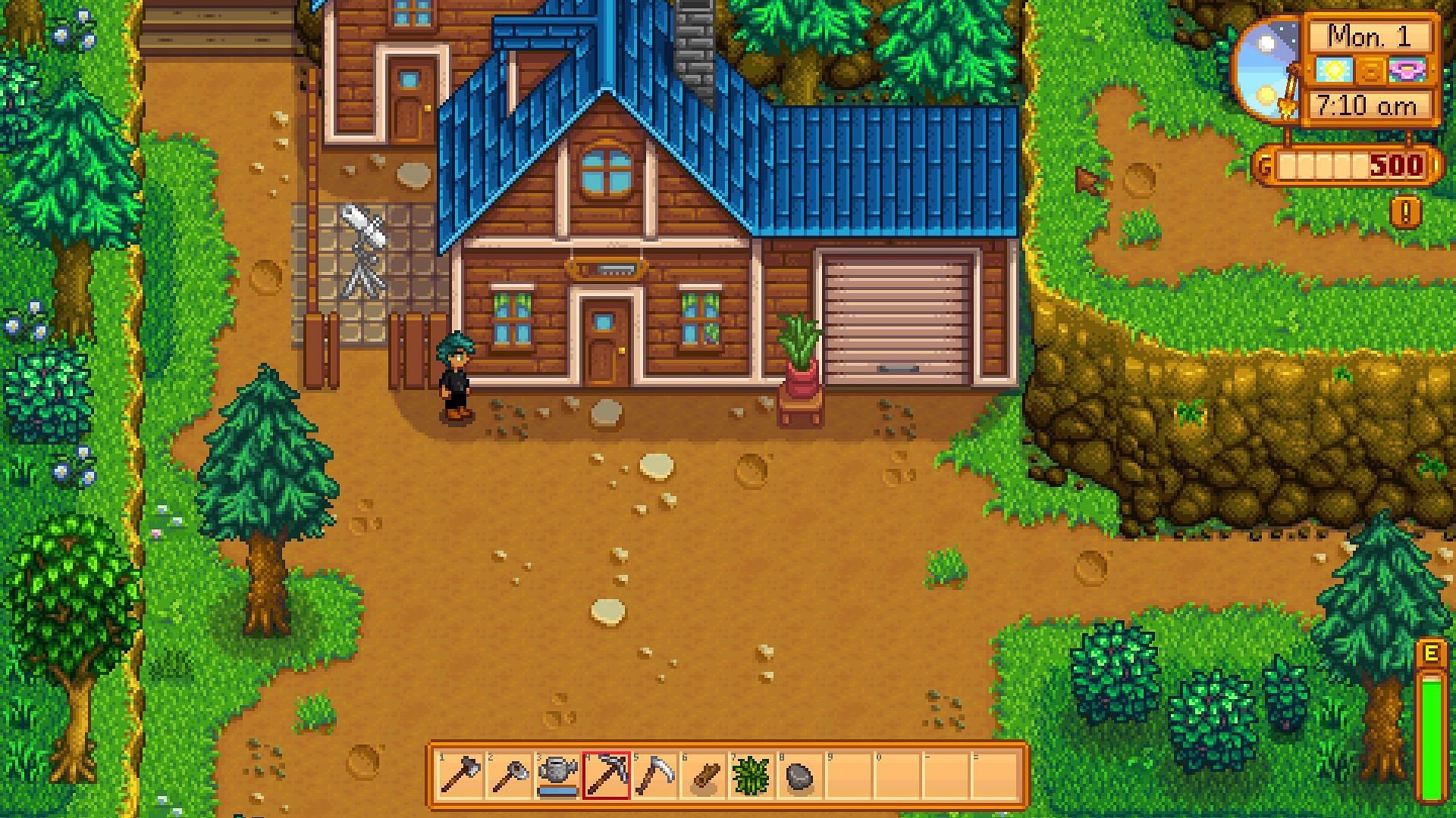 How to make Silo in Stardew Valley