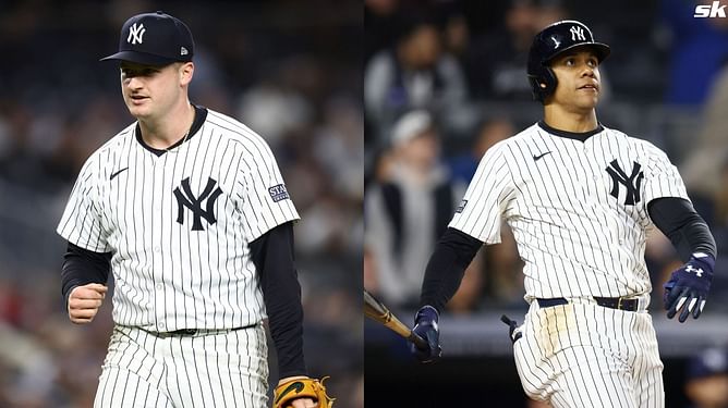 "Sign the dotted line, however much he wants" - Clarke Schmidt speaks his mind after Juan Soto's latest heroics in Yankees win