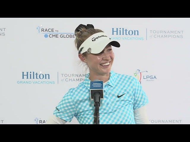 Sebastian Korda congratulates sister Nelly for winning fourth ...