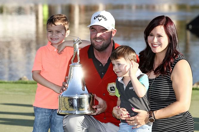 “I met her at a bar in Williamsburg” - Marc Leishman details his first meeting with wife Audrey Hills
