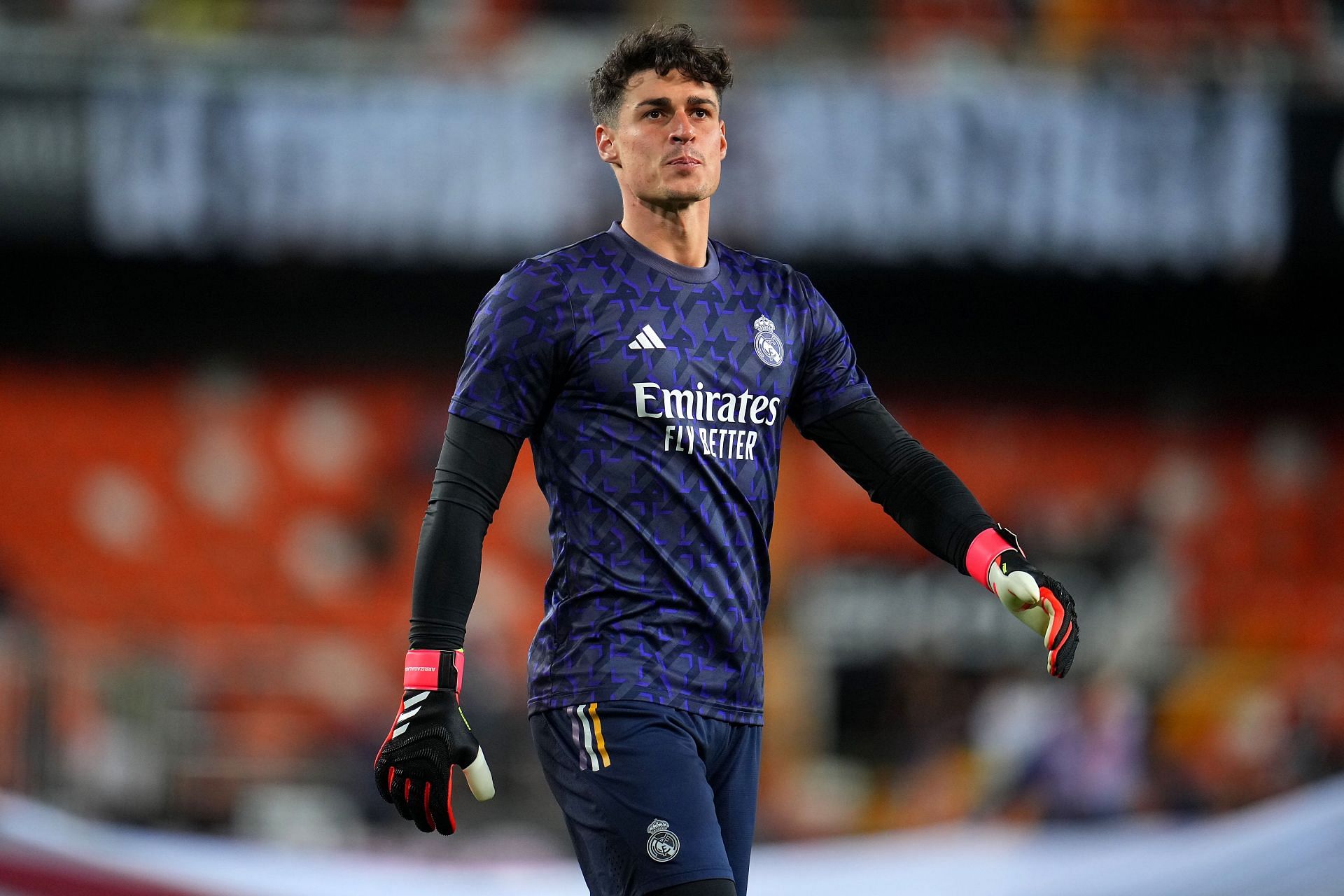 Kepa has failed to earn a permanent move to Real Madrid.