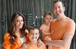 Kyle Busch, wife Samantha and their family "proudly" support National Infertility Awareness Week with a heartening gesture