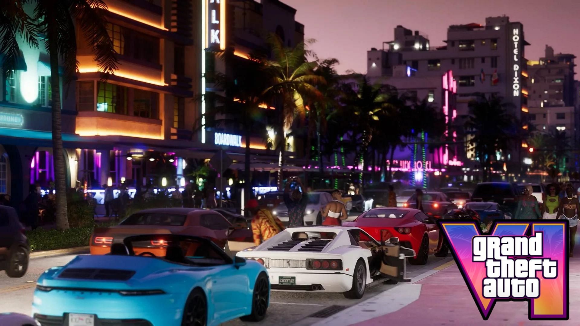 One of the locations shown in the GTA 6 trailer (Image via Rockstar Games)
