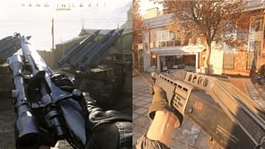 Kar98k and SPAS-12 are reportedly returning to Warzone and MW3 in Season 4