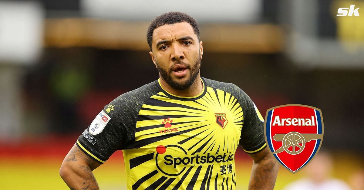 Troy Deeney names ideal striker options for Arsenal this summer 