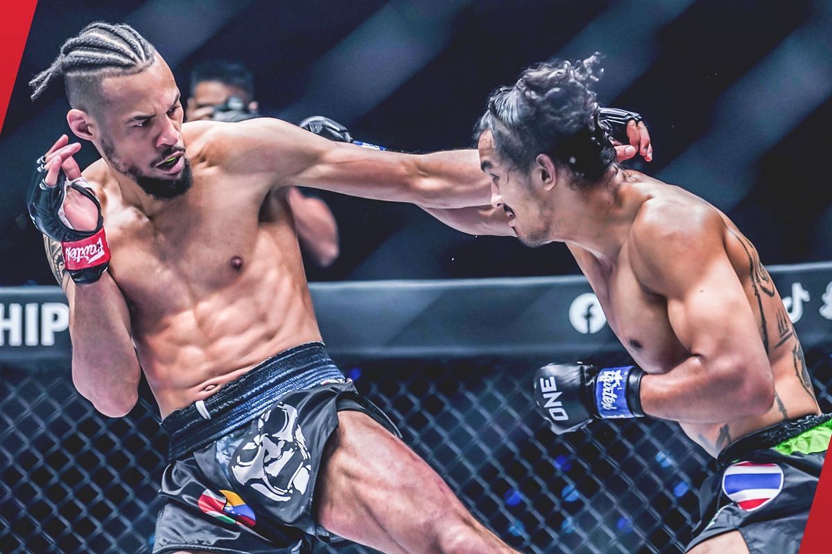 Regian Eersel could be set for another rematch next time out