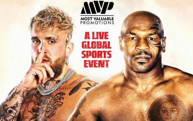 Mike Tyson promises to put forth his most "irritable and nasty" self in highly publicized clash against Jake Paul