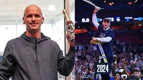 "Maybe just burnout": UConn HC Dan Hurley names two main factors that can pull him away from Huskies' job