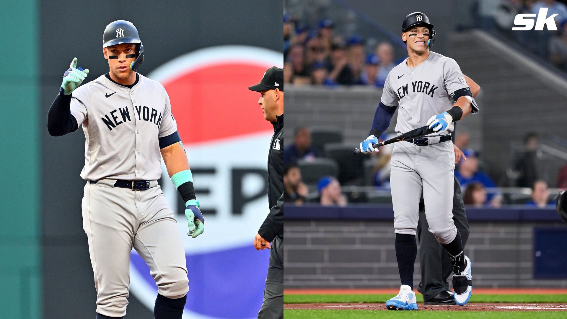 Yankees captain Aaron Judge emphasizes staying aggressive amidst hitting struggles