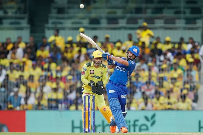 MI vs CSK, IPL 2024 Telecast channel: Where to watch and live streaming details in India