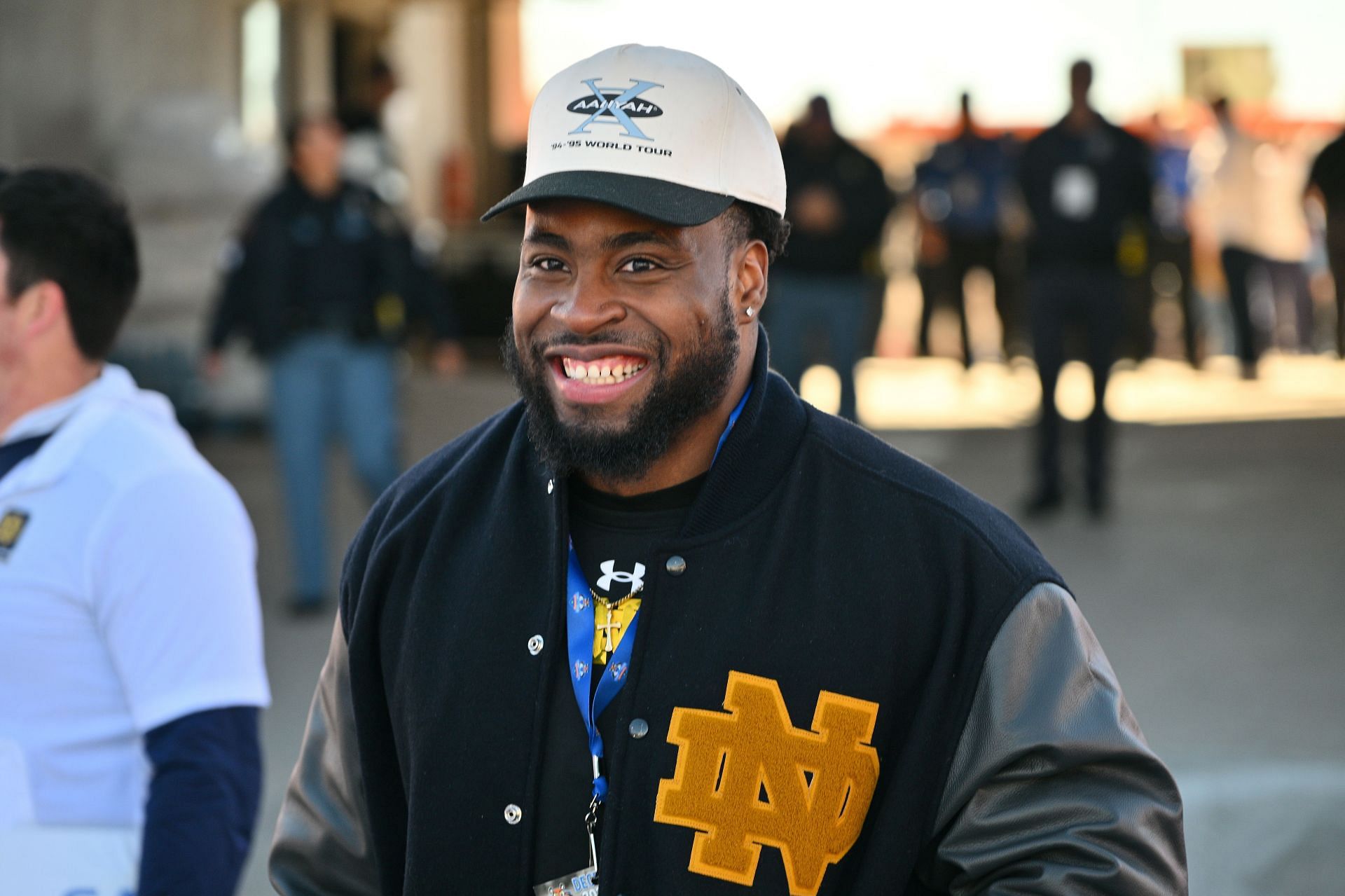 Tony the Tiger Sun Bowl - Notre Dame v Oregon State