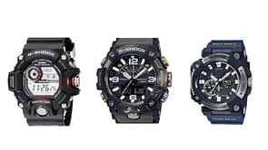 8 Best Casio G-Shock sports watches of all time