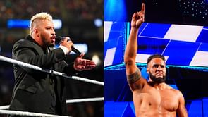 Real-life Bloodline member expresses interest in joining The Bloodline in WWE